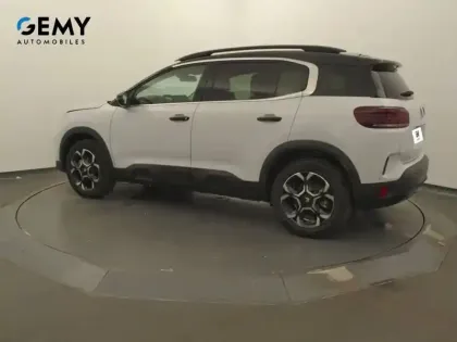 Photo 6 Citroën C5 aircross  BlueHDi 130 EAT8