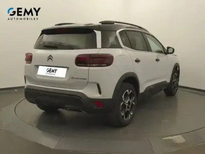 Photo 17 Citroën C5 aircross  BlueHDi 130 EAT8