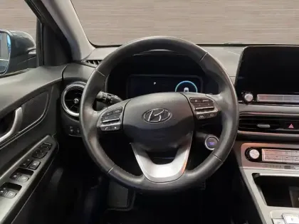 Photo 55 Hyundai Kona  Electrique 39 kWh - 136 ch