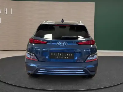 Photo 47 Hyundai Kona  Electrique 39 kWh - 136 ch