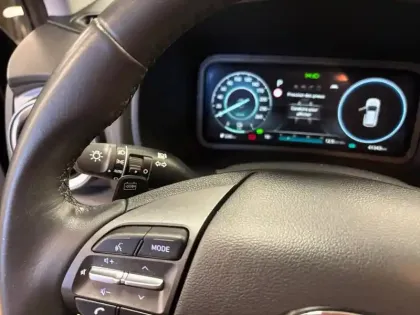 Photo 32 Hyundai Kona  Electrique 39 kWh - 136 ch
