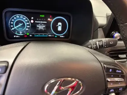 Photo 33 Hyundai Kona  Electrique 39 kWh - 136 ch