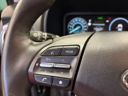 Photo 78 Hyundai Kona  Electrique 39 kWh - 136 ch