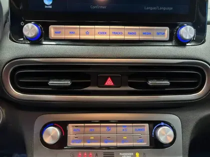 Photo 31 Hyundai Kona  Electrique 39 kWh - 136 ch