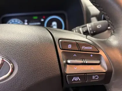 Photo 79 Hyundai Kona  Electrique 39 kWh - 136 ch