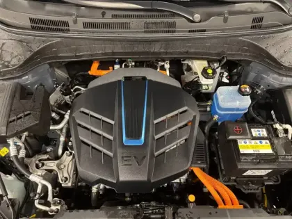 Photo 65 Hyundai Kona  Electrique 39 kWh - 136 ch