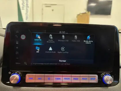 Photo 39 Hyundai Kona  Electrique 39 kWh - 136 ch