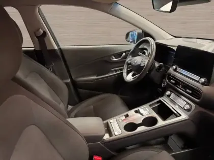 Photo 14 Hyundai Kona  Electrique 39 kWh - 136 ch