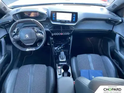 Photo 14 Peugeot 2008  PureTech 130 S&S EAT8