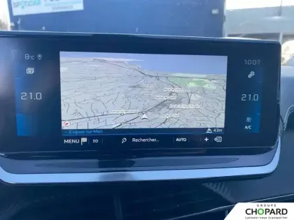 Photo 12 Peugeot 2008  PureTech 130 S&S EAT8