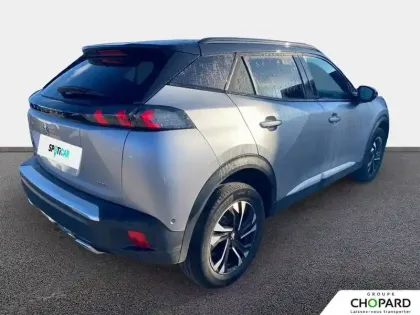 Photo 7 Peugeot 2008  PureTech 130 S&S EAT8