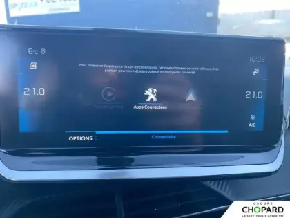 Photo 17 Peugeot 2008  PureTech 130 S&S EAT8