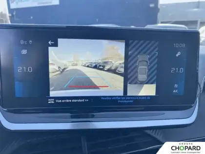 Photo 15 Peugeot 2008  PureTech 130 S&S EAT8