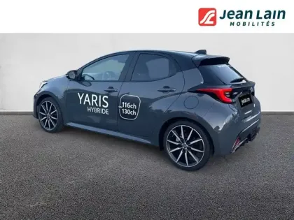 Photo 6 Toyota Yaris  Hybride 130h