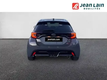 Photo 5 Toyota Yaris  Hybride 130h