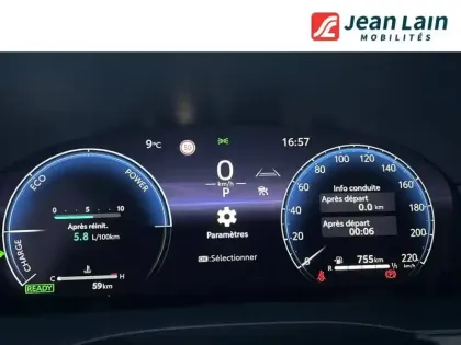 Photo 14 Toyota Yaris  Hybride 130h