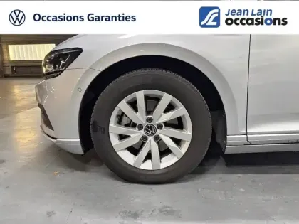 Photo 11 Volkswagen Passat  SW 2.0 TDI EVO SCR 122 DSG7