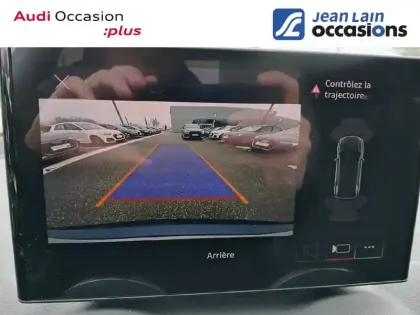 Photo 14 Audi Q2  35 TFSI 150 S tronic 7