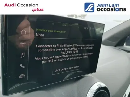 Photo 16 Audi Q2  35 TFSI 150 S tronic 7