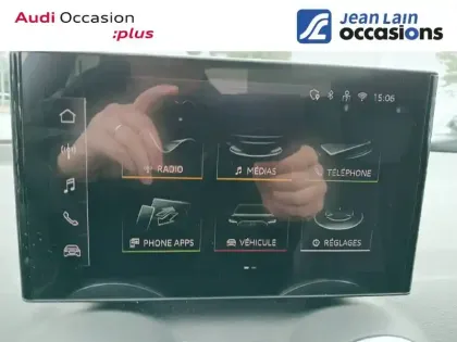 Photo 15 Audi Q2  35 TFSI 150 S tronic 7