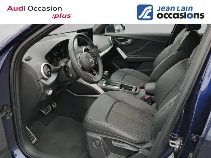 Photo 10 Audi Q2  35 TFSI 150 S tronic 7