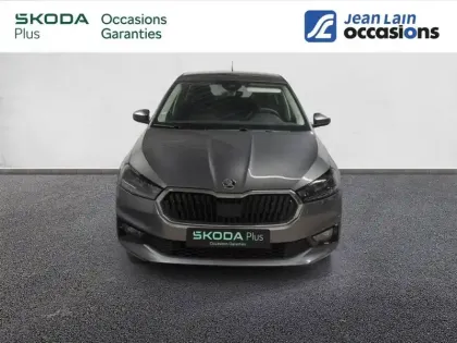 Photo 8 Skoda Fabia  1.0 TSI 95 ch EVO 2 BVM5