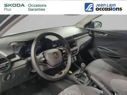 Photo 12 Skoda Fabia  1.0 TSI 95 ch EVO 2 BVM5