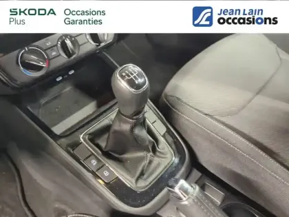 Photo 15 Skoda Fabia  1.0 TSI 95 ch EVO 2 BVM5