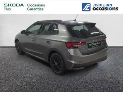 Photo 10 Skoda Fabia  1.0 TSI 95 ch EVO 2 BVM5