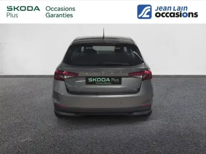 Photo 7 Skoda Fabia  1.0 TSI 95 ch EVO 2 BVM5