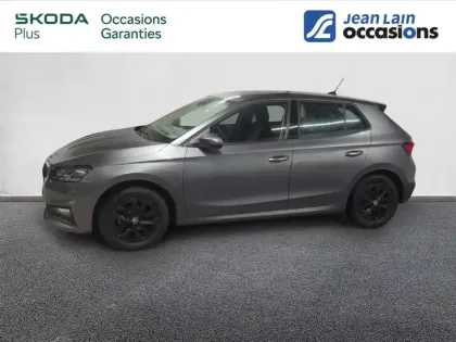 Photo 6 Skoda Fabia  1.0 TSI 95 ch EVO 2 BVM5