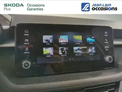 Photo 19 Skoda Fabia  1.0 TSI 95 ch EVO 2 BVM5