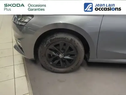 Photo 11 Skoda Fabia  1.0 TSI 95 ch EVO 2 BVM5