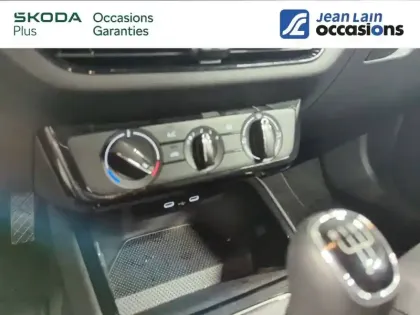 Photo 16 Skoda Fabia  1.0 TSI 95 ch EVO 2 BVM5