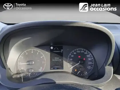 Photo 18 Toyota Yaris  70 VVT-i