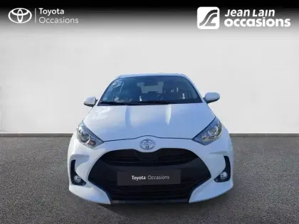 Photo 41 Toyota Yaris  70 VVT-i