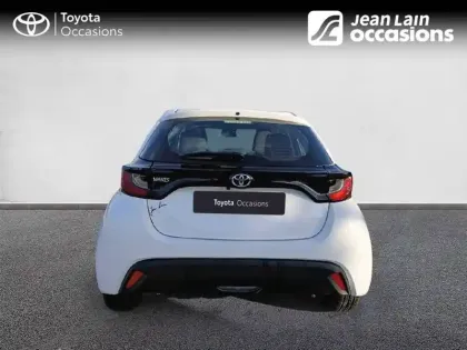 Photo 25 Toyota Yaris  70 VVT-i