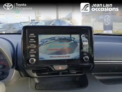 Photo 15 Toyota Yaris  70 VVT-i