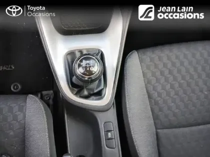 Photo 12 Toyota Yaris  70 VVT-i