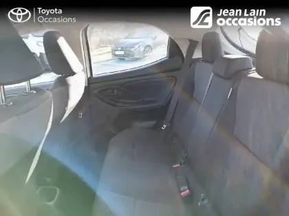 Photo 16 Toyota Yaris  70 VVT-i