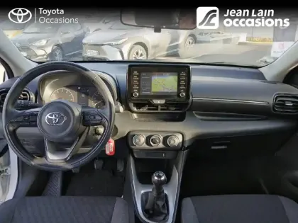 Photo 17 Toyota Yaris  70 VVT-i