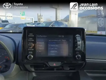 Photo 14 Toyota Yaris  70 VVT-i