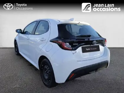 Photo 6 Toyota Yaris  70 VVT-i