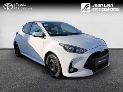 Photo 22 Toyota Yaris  70 VVT-i
