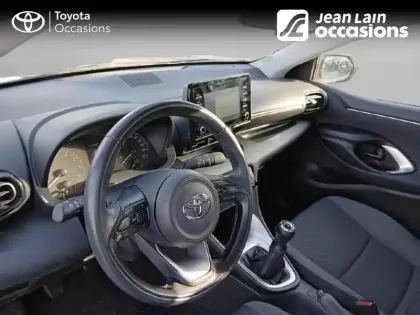 Photo 10 Toyota Yaris  70 VVT-i