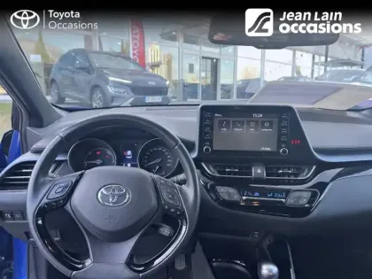 Photo 17 Toyota C-HR  Hybride 1.8L