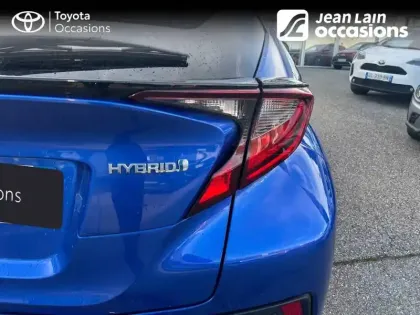 Photo 19 Toyota C-HR  Hybride 1.8L