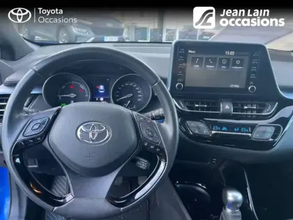 Photo 11 Toyota C-HR  Hybride 1.8L