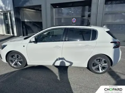 Photo 8 Peugeot 308  PureTech 130ch S&S EAT8