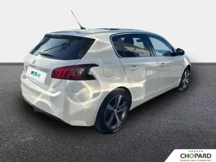 Photo 7 Peugeot 308  PureTech 130ch S&S EAT8